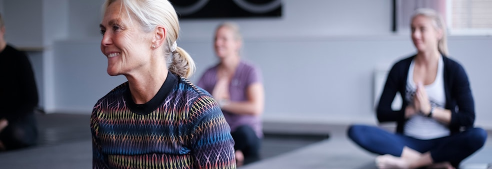 Bli Sprekere HverdagsYoga (Sotra)